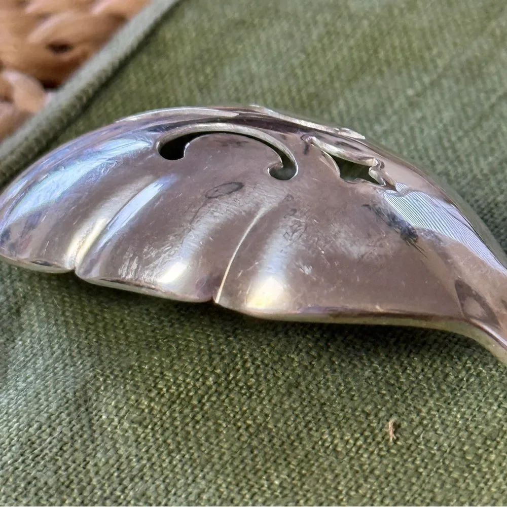 Vintage Rogers & Bro. Original Rogers Extra Plate Royal Manor Slotted Spoon